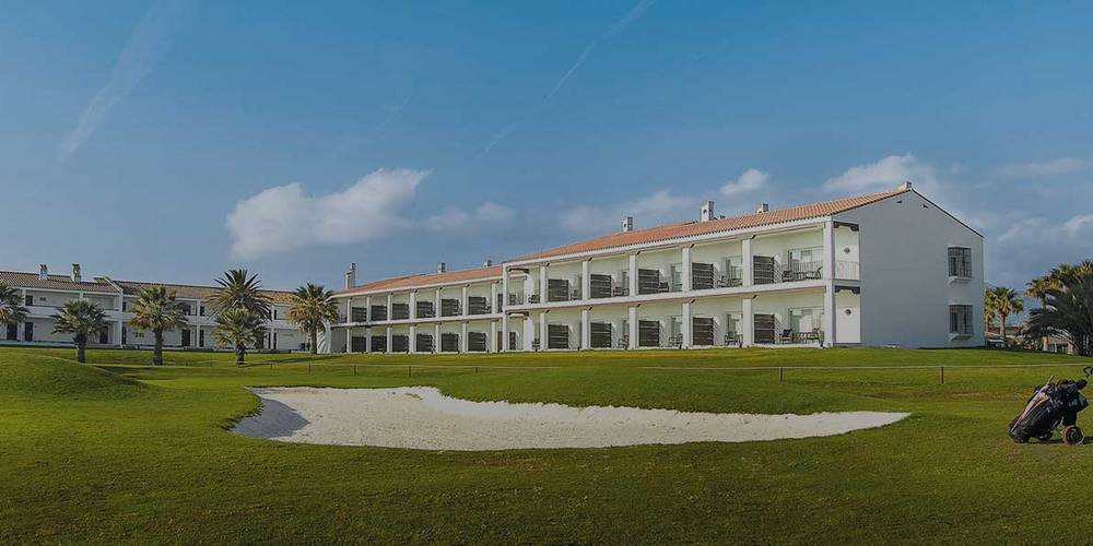 Parador Málaga Golf,