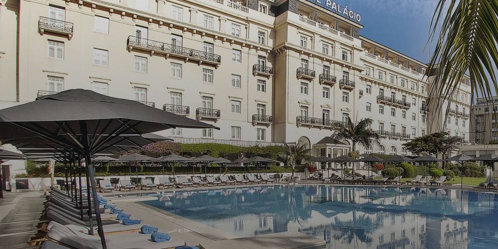 Palácio Estoril Hotel Golf & Spa,