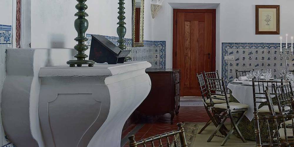 Pousada Convento Vila Vicosa- Historic Hotel,