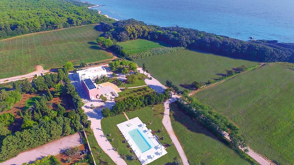 Masseria Mongiò dell’Elefante, Resort/Hotelanlage