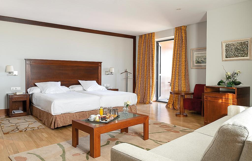 Parador de Soria, Superior