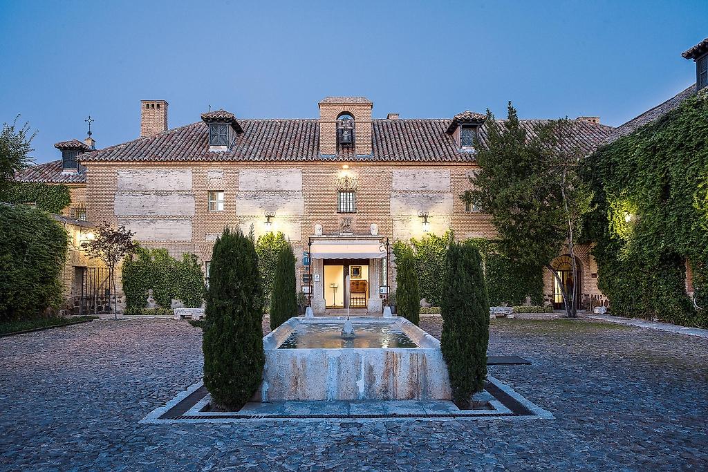 Parador de Almagro, Resort/Hotelanlage