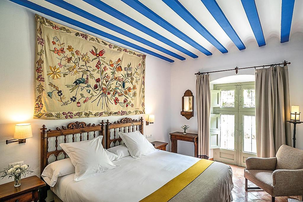 Parador de Almagro, Wohnbeispiel
