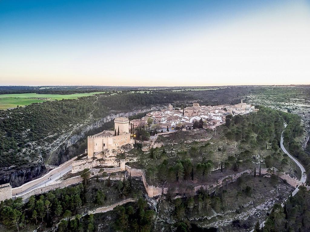Parador de Alarcón, Resort/Hotelanlage