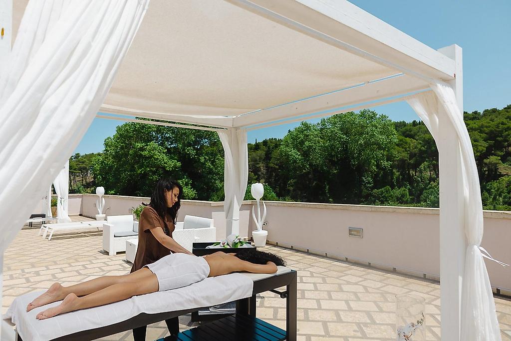 Basiliani Resort & Spa, Spa/Wellness