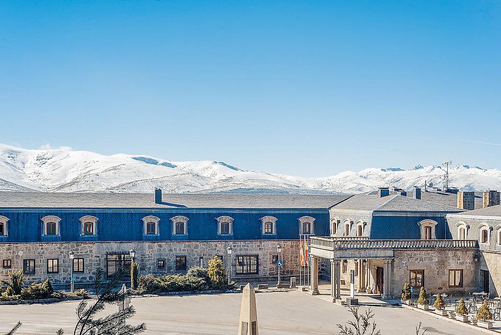 Parador de Gredos, Resort/Hotelanlage