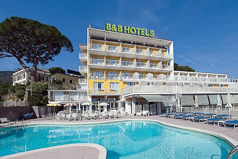 B&B Park Hotel Suisse,