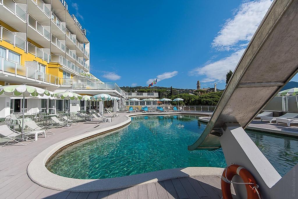 B&B Park Hotel Suisse, Pool/Poolbereich