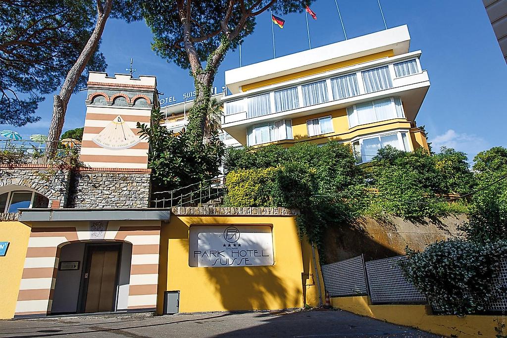 B&B Park Hotel Suisse, Resort/Hotelanlage
