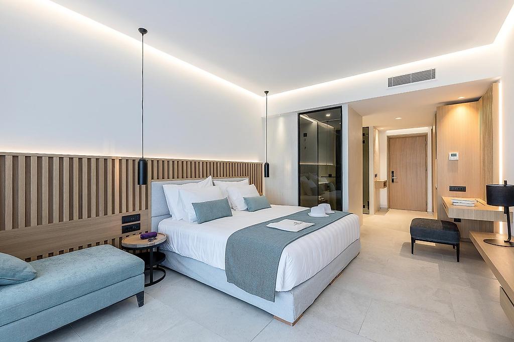 Hotel D’Andrea Lagoon All Suites, Deluxe
