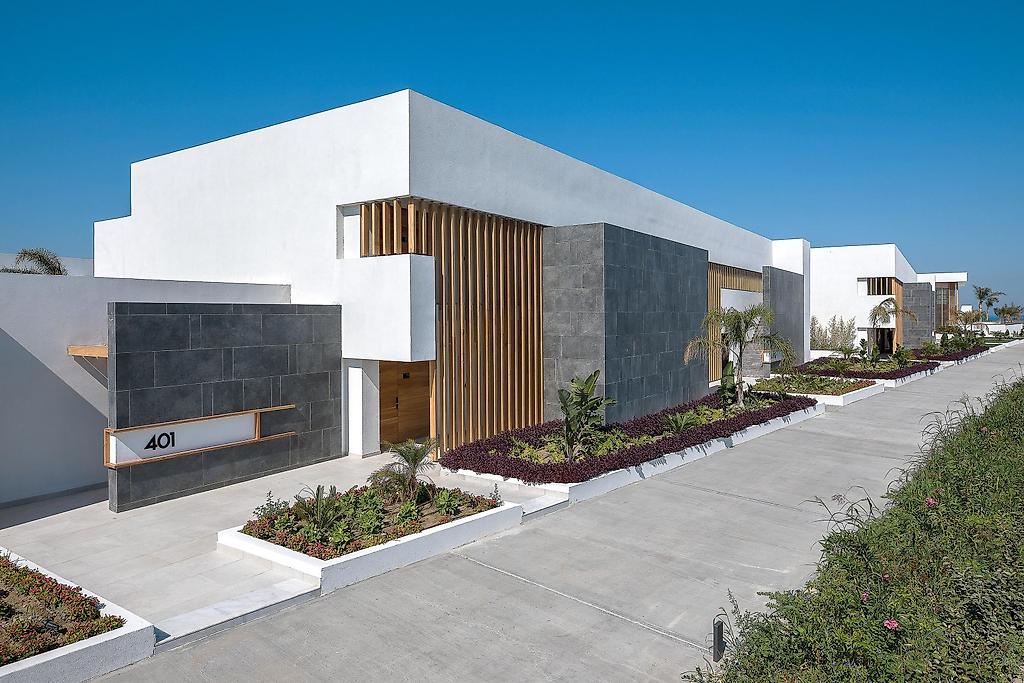Hotel D’Andrea Lagoon All Suites, Resort/Hotelanlage
