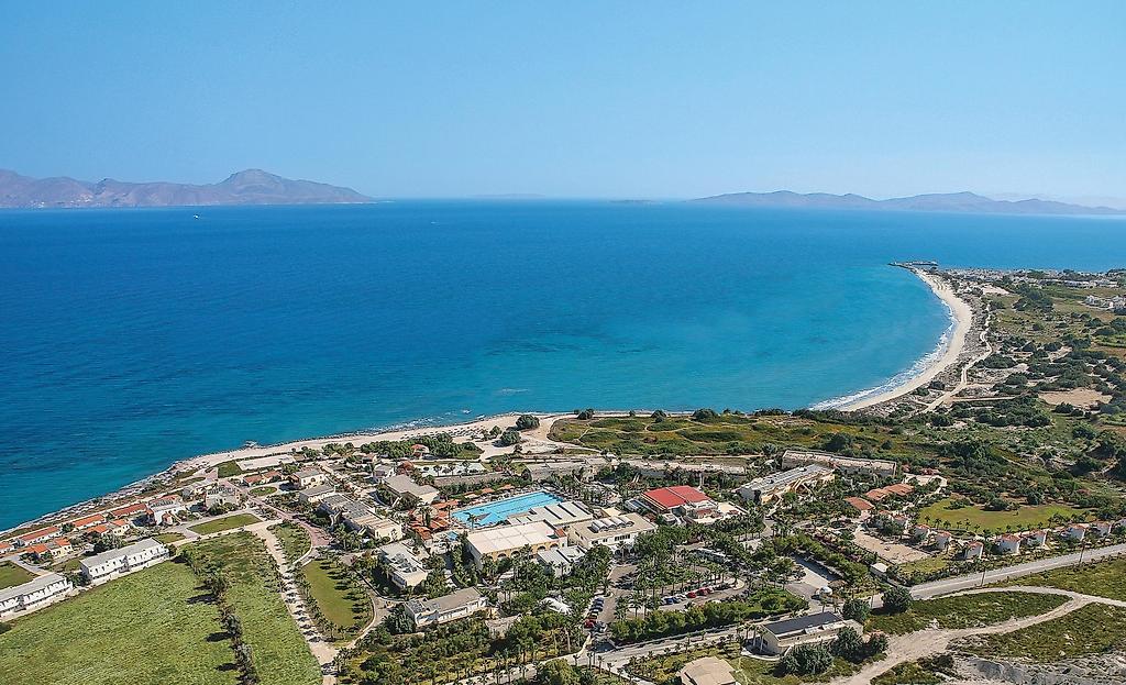 Eurovillage Achilleas Hotel, Resort/Hotelanlage