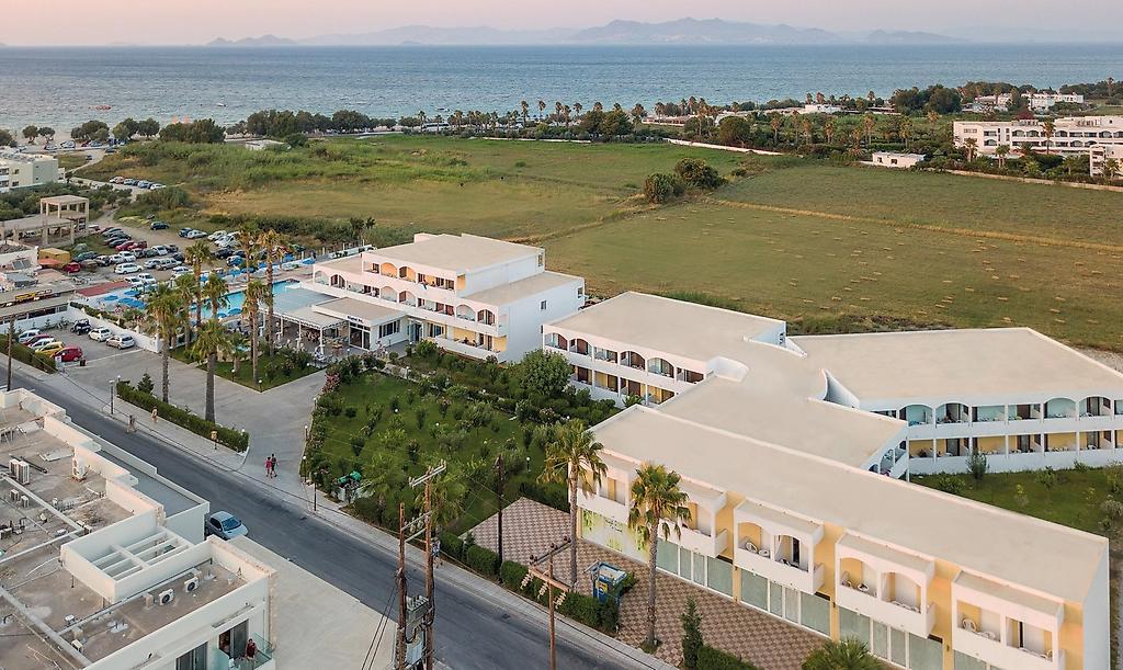 Tropical Sol, Resort/Hotelanlage