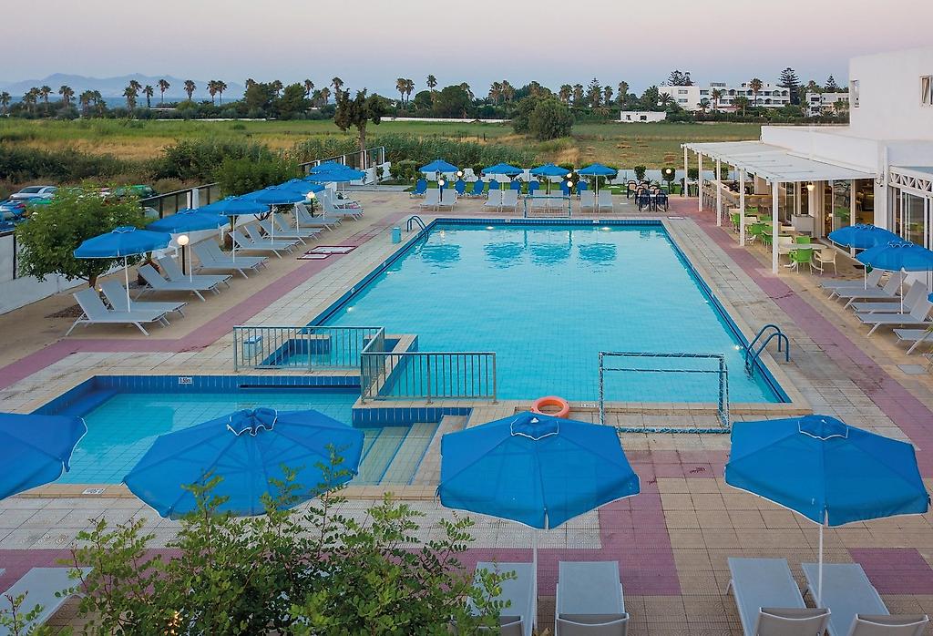 Tropical Sol, Pool/Poolbereich