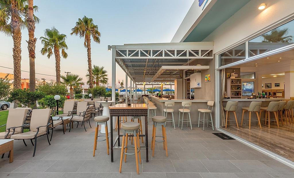 Tropical Sol, Restaurant/Gastronomie