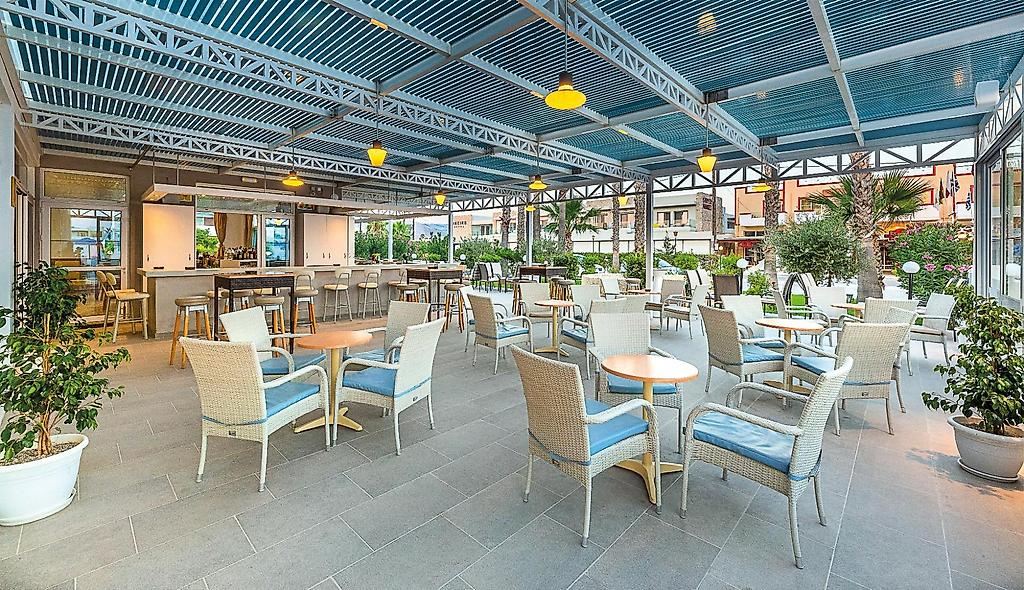 Tropical Sol, Restaurant/Gastronomie