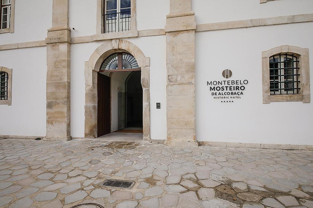 Montebelo Mosteiro de Alcobaça Historic Hotel, Resort/Hotelanlage