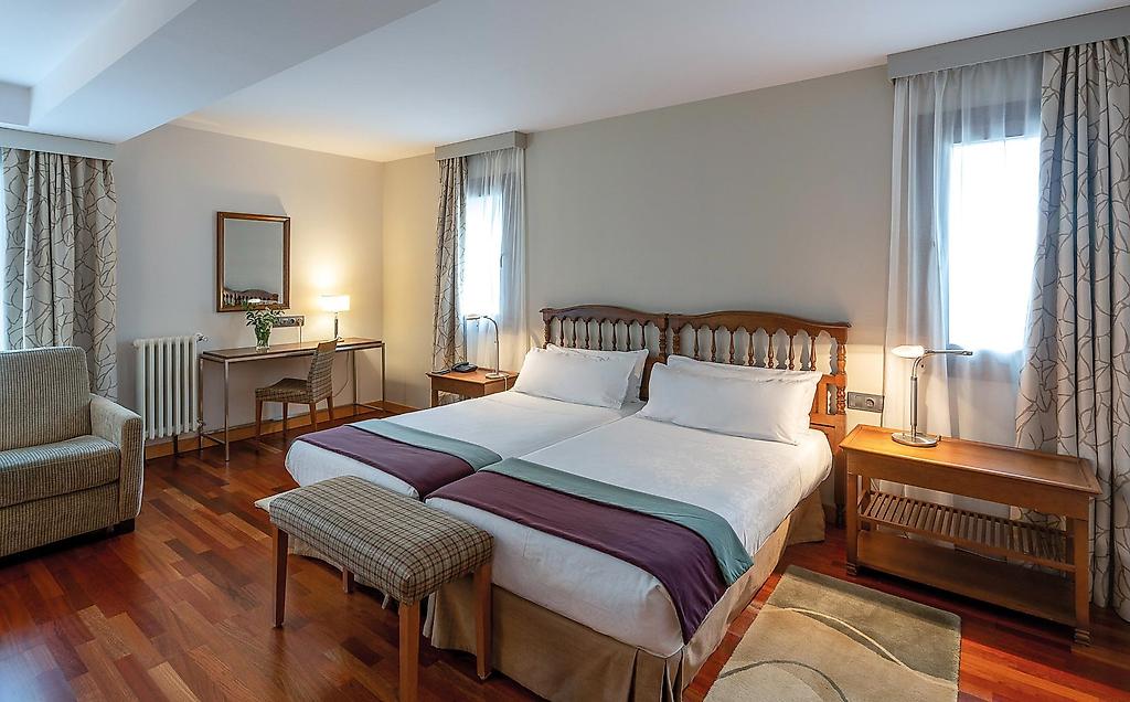 Parador de Villafranca del Bierzo, Wohnbeispiel