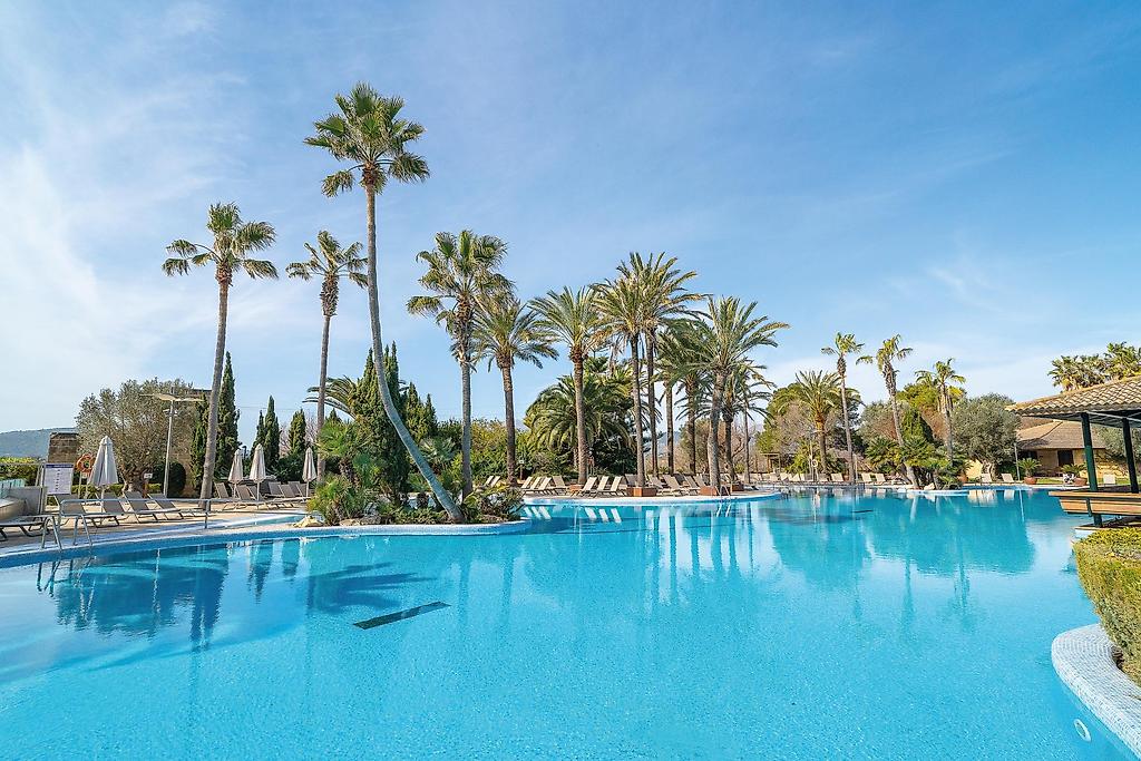 PortBlue Club Pollentia Resort & Spa, Pool/Poolbereich