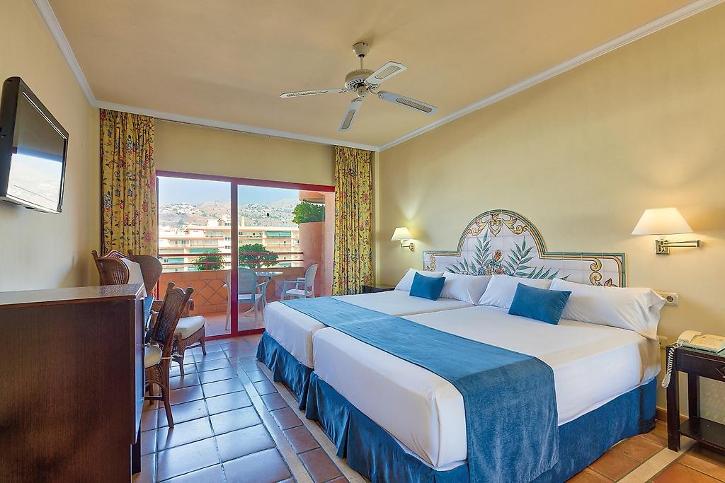 Ibersol Hotel Almuñecar Beach Spa, Wohnbeispiel