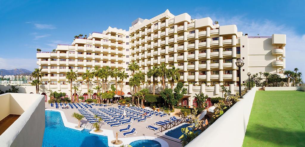 Ibersol Hotel Almuñecar Beach Spa, Resort/Hotelanlage