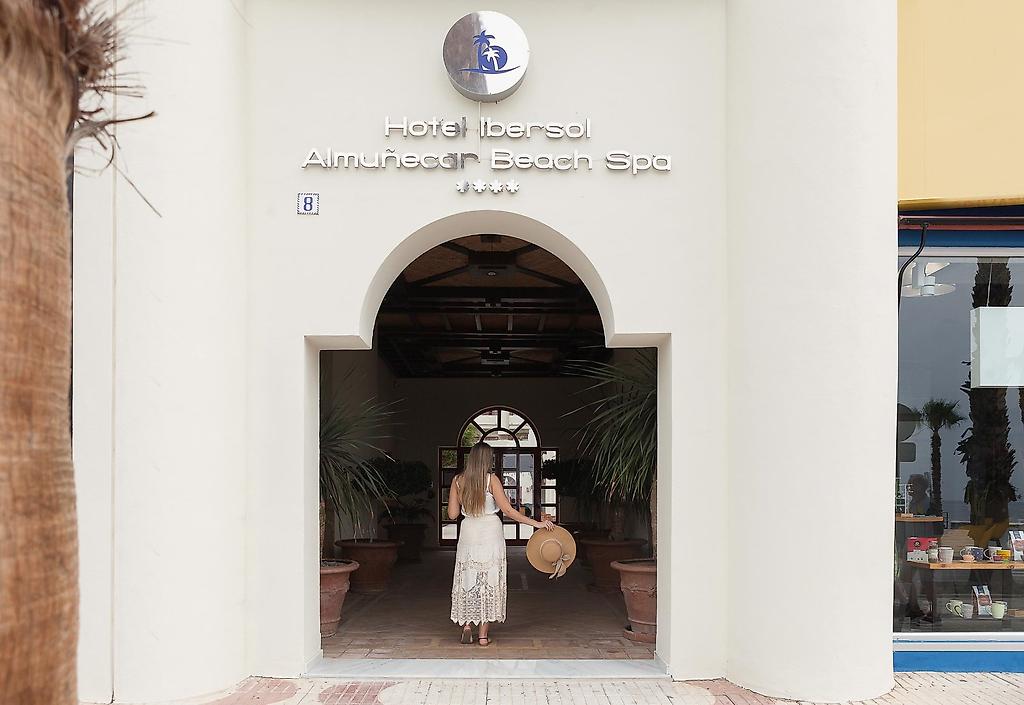 Ibersol Hotel Almuñecar Beach Spa, Resort/Hotelanlage