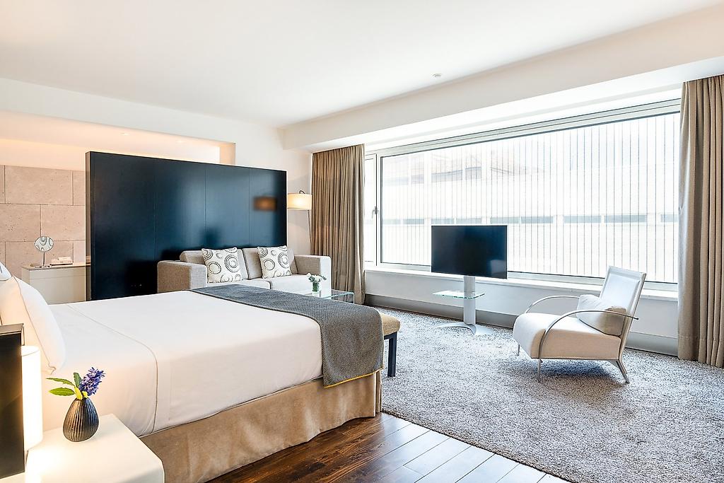 Parador de Alcala de Henares, Wohnbeispiel