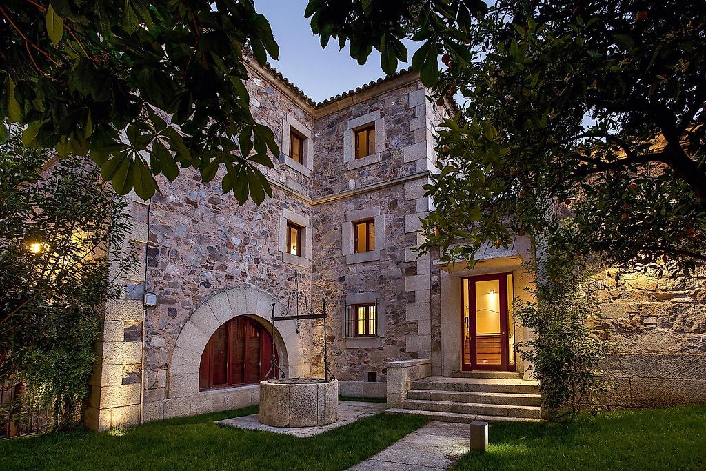 Parador de Cáceres, Resort/Hotelanlage