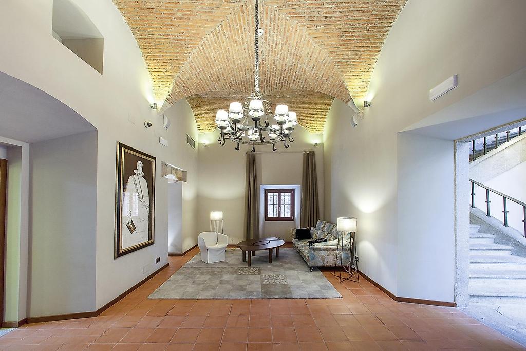 Parador de Cáceres, öffentliche Bereiche
