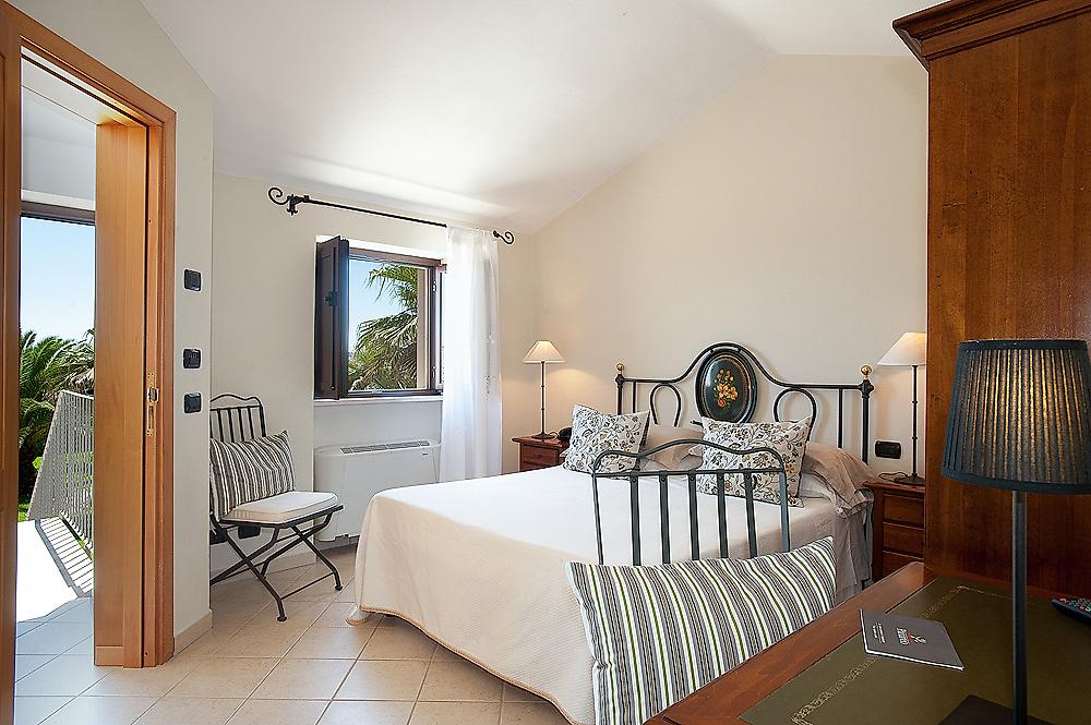 Masseria Panareo, Standard