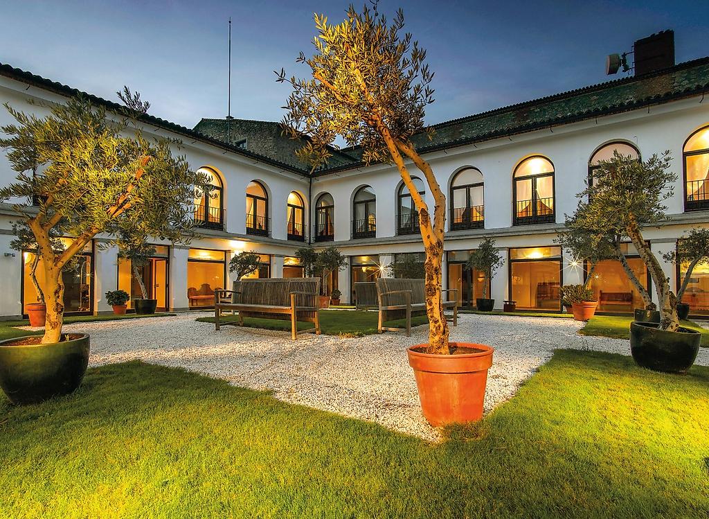 Parador de Trujillo, Resort/Hotelanlage