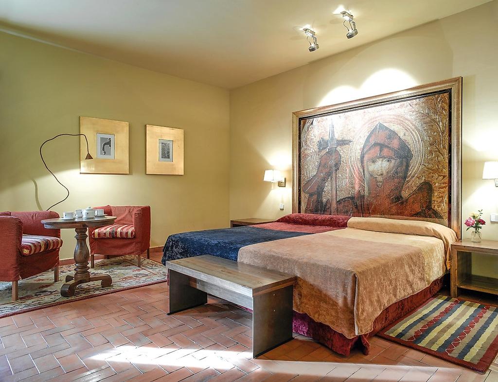 Parador de Trujillo, Wohnbeispiel