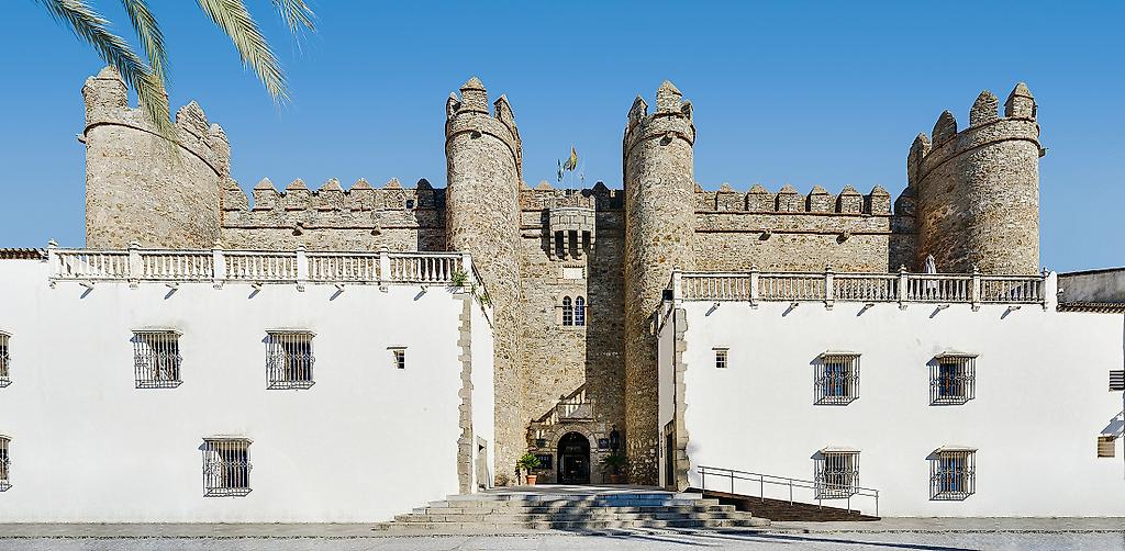 Parador de Zafra, Resort/Hotelanlage