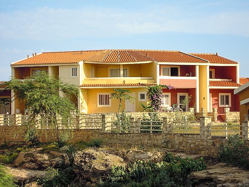 Appartements Stella Maris, Hotelansicht
