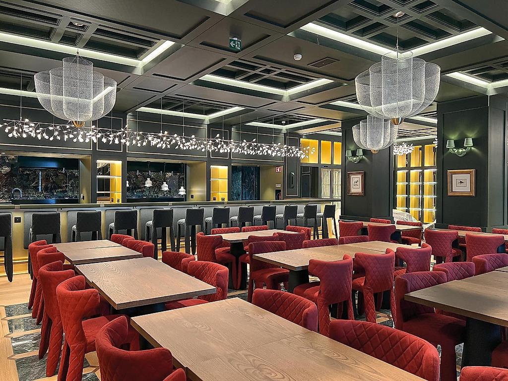 Art Legacy Hotel, Restaurant/Gastronomie