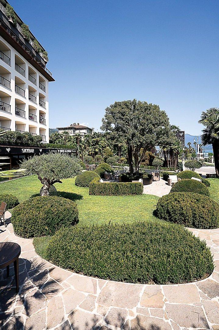 Hotel La Palma,