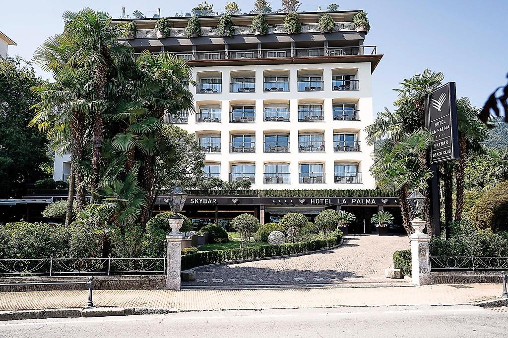 Hotel La Palma, Resort/Hotelanlage