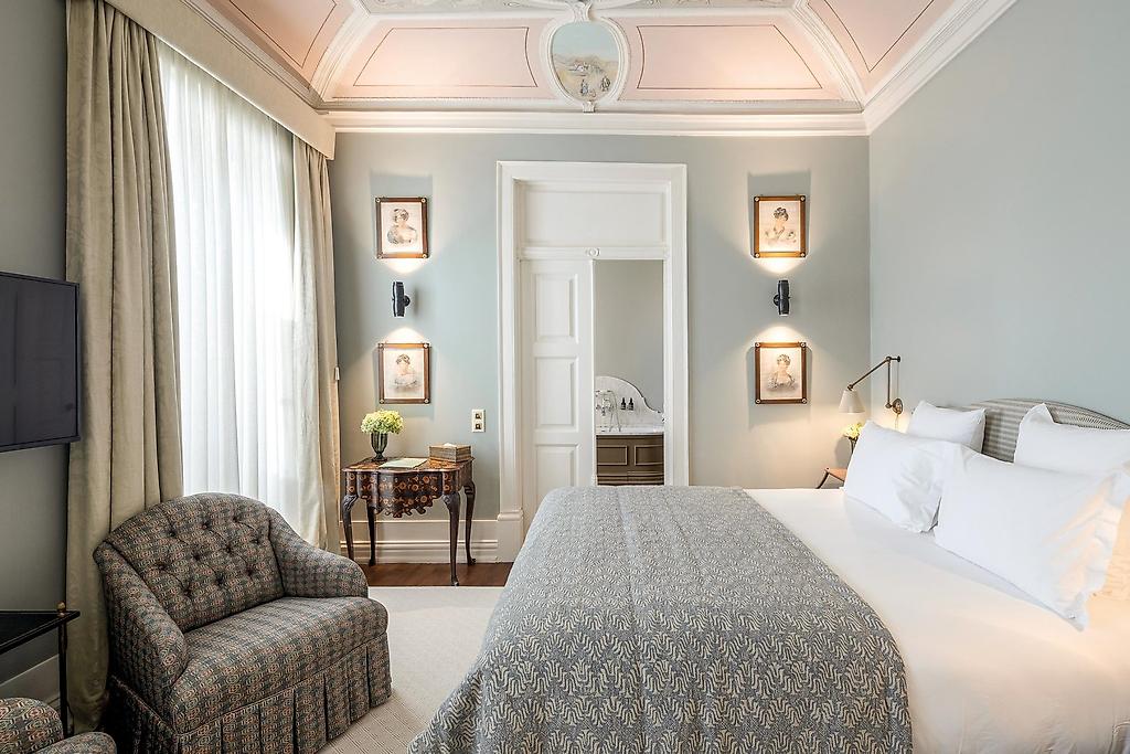 Valverde Santar Hotel & Spa, Zimmer/Wohnbeispiel