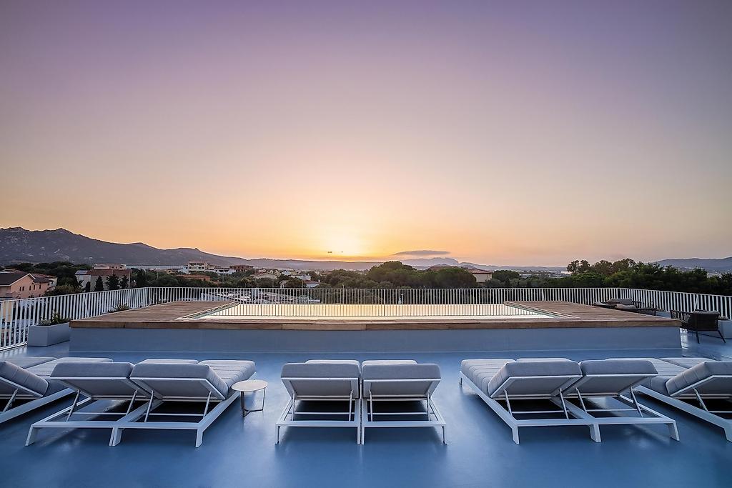 Hotel Felix Olbia, Resort/Hotelanlage