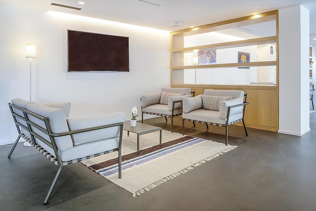 Hotel Felix Olbia, öffentliche Bereiche