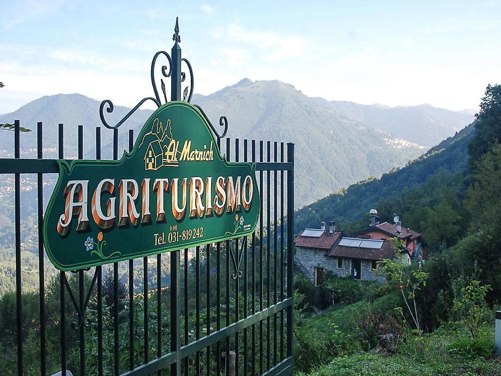Agriturismo Al-Marnich, Resort/Hotelanlage