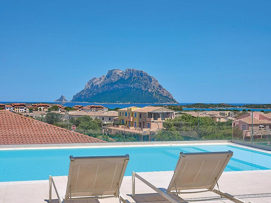 Residence Hotel Porto San Paolo, Pool/Poolbereich