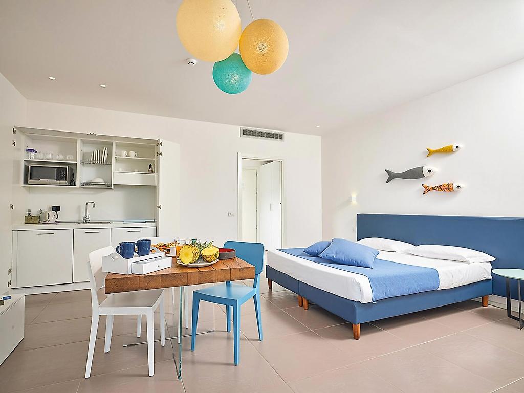 Residence Hotel Porto San Paolo, Wohnbeispiel