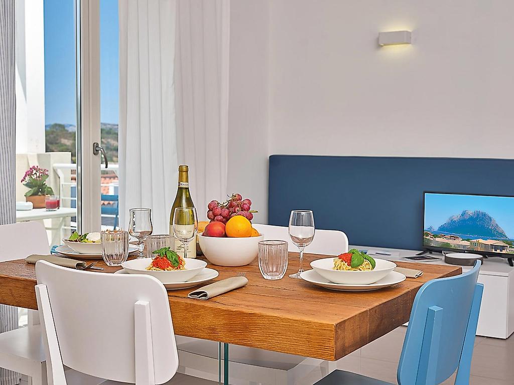 Residence Hotel Porto San Paolo, Wohnbeispiel