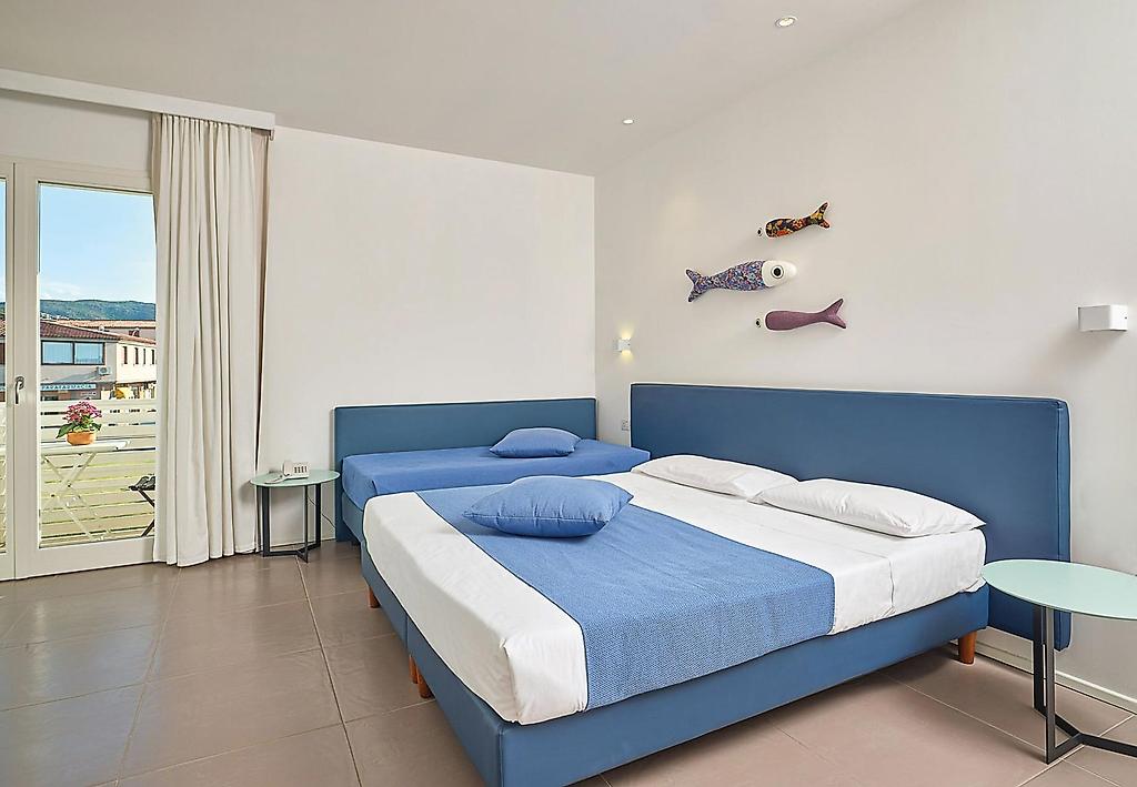 Residence Hotel Porto San Paolo, Wohnbeispiel
