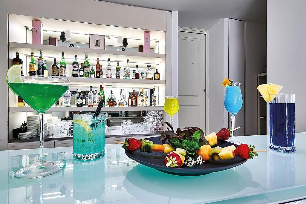 Mondial Resort, Restaurant/Gastronomie