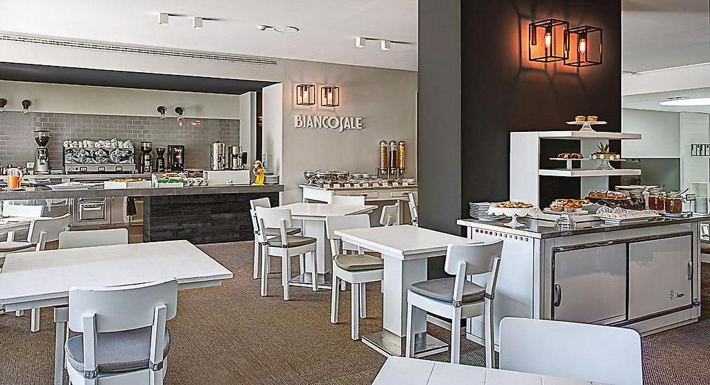 Hotel Europa Monetti, Restaurant/Gastronomie