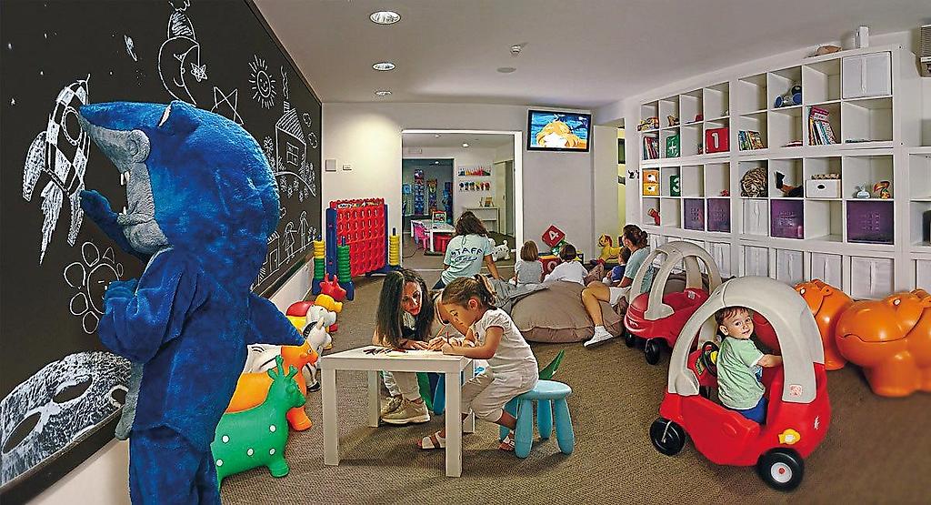 Hotel Europa Monetti, Kinder/Familie