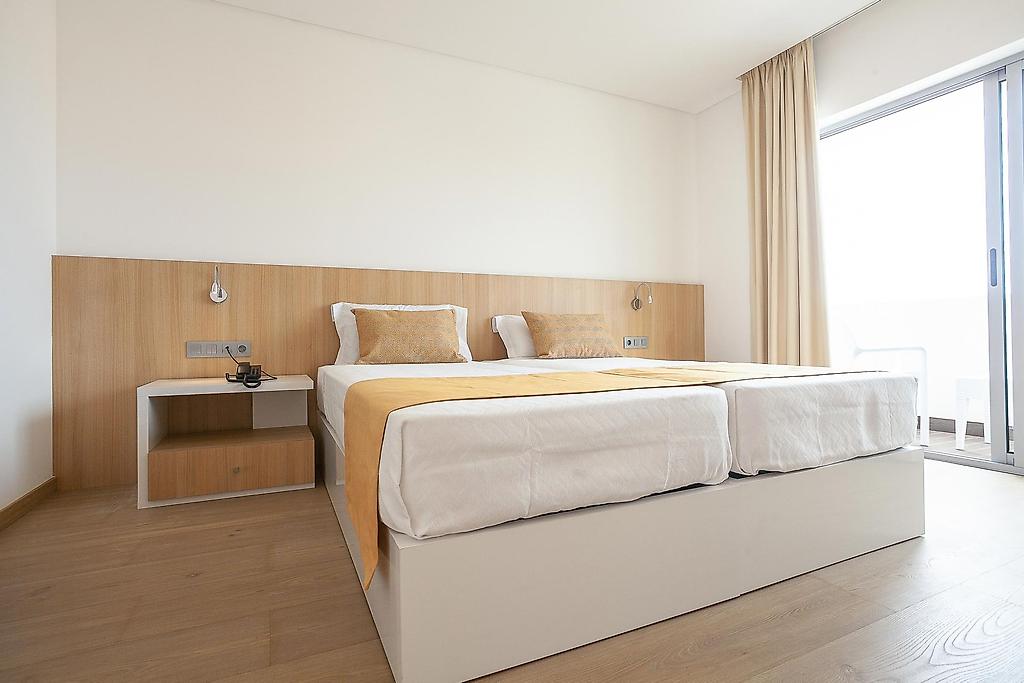 Hotel da Luz, Wohnbeispiel