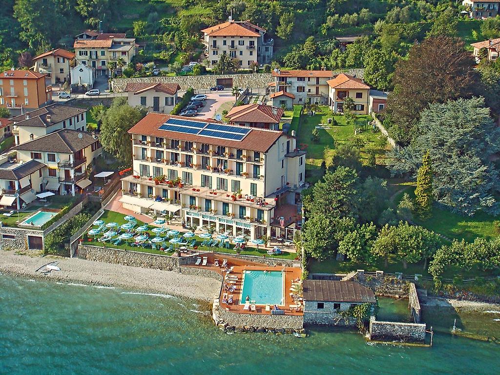 Hotel Regina, Resort/Hotelanlage